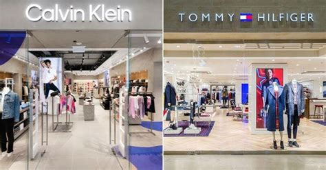 que marca es mejor tommy o calvin klein|tommy and calvin klein.